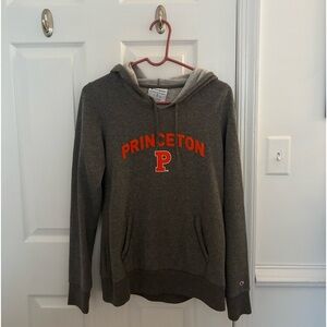 Princeton Champion hoodie sweatshirt